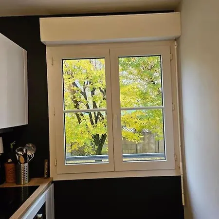 Appartement Bel Dans Parc Arboré,200m Du Métro,parking. Lambersart